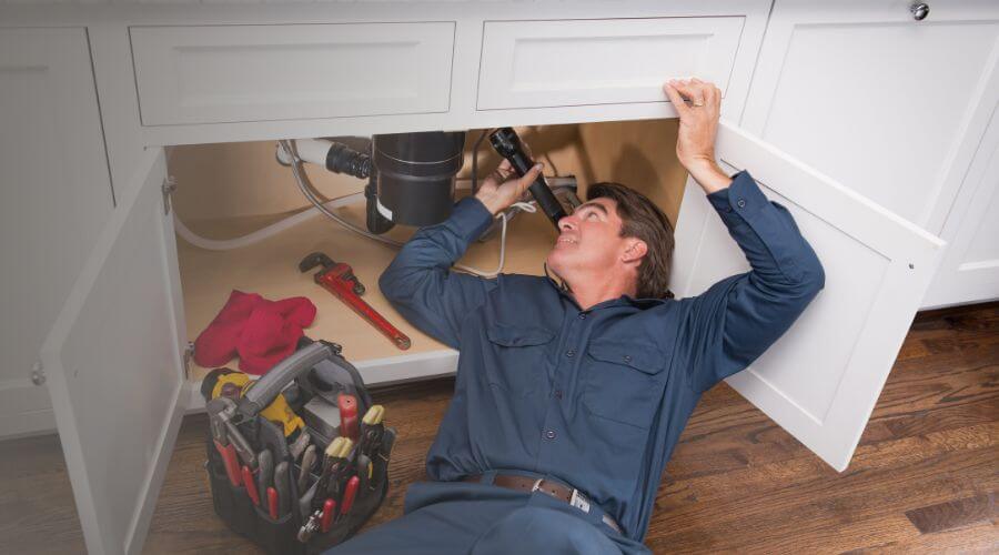 Professional water leak detection in Sunfield, MI